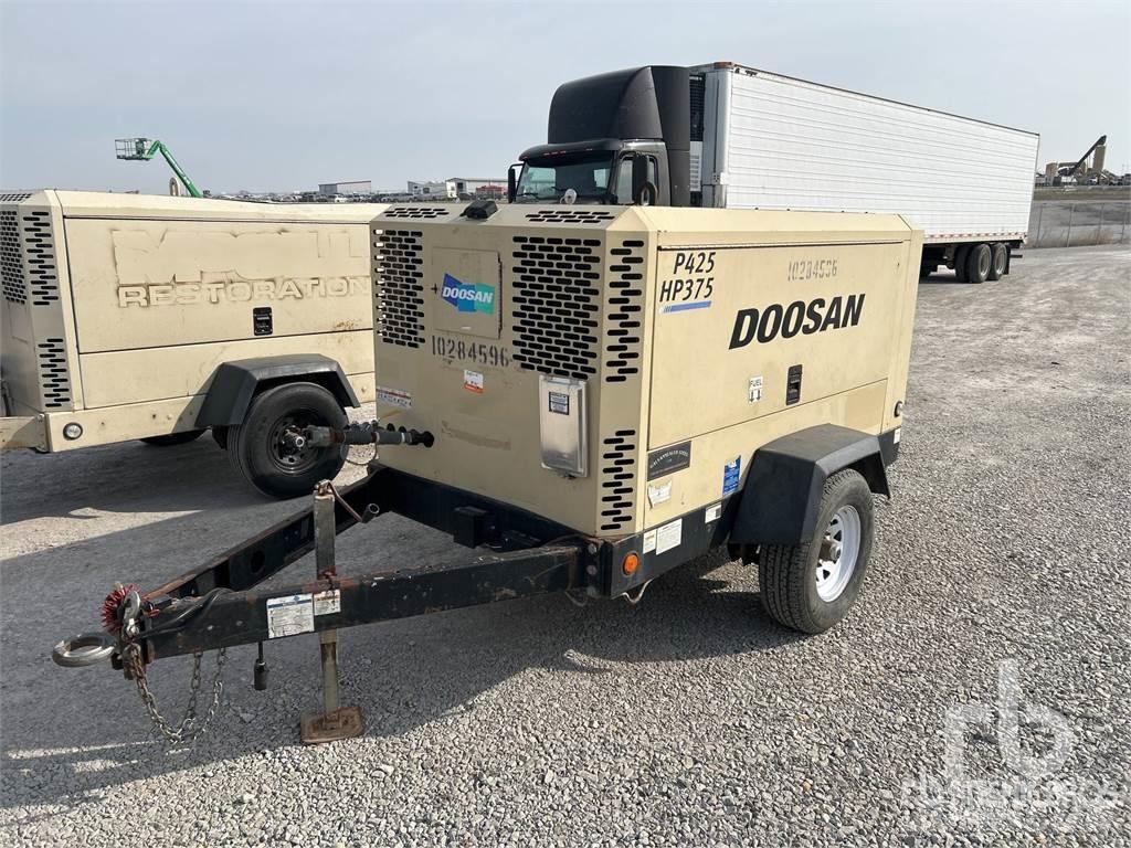 Doosan P425 Συμπιεστές