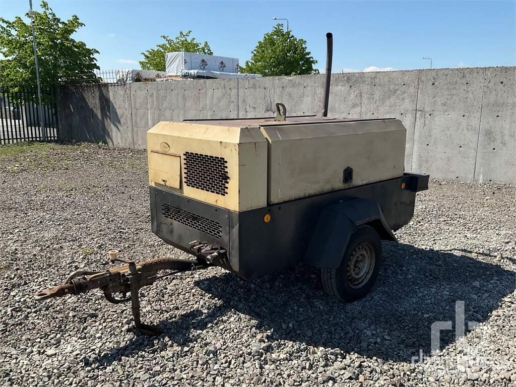 Doosan R1160F Συμπιεστές