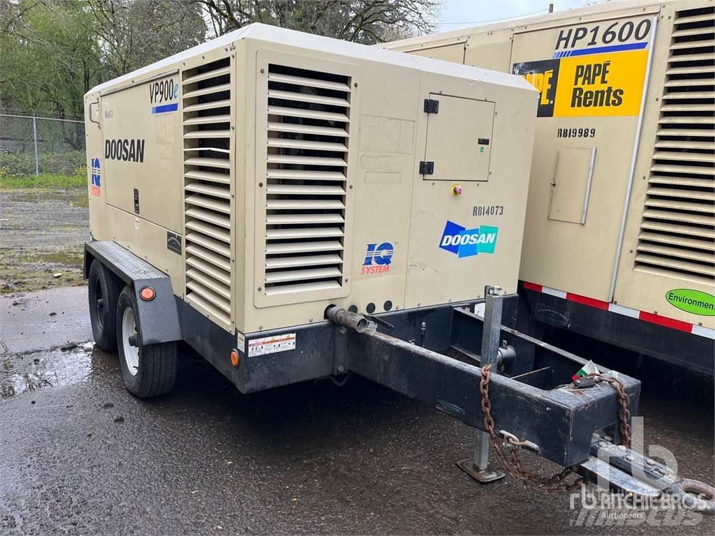 Doosan VP900 Συμπιεστές