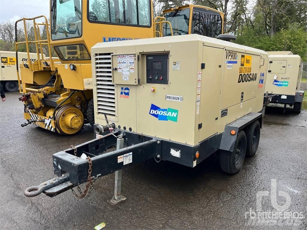 Doosan VP900 Συμπιεστές