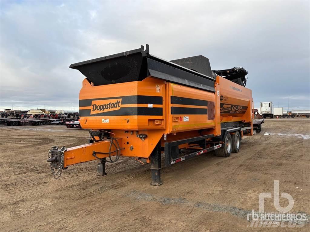 Doppstadt 720 Μηχανές κοσκινίσματος