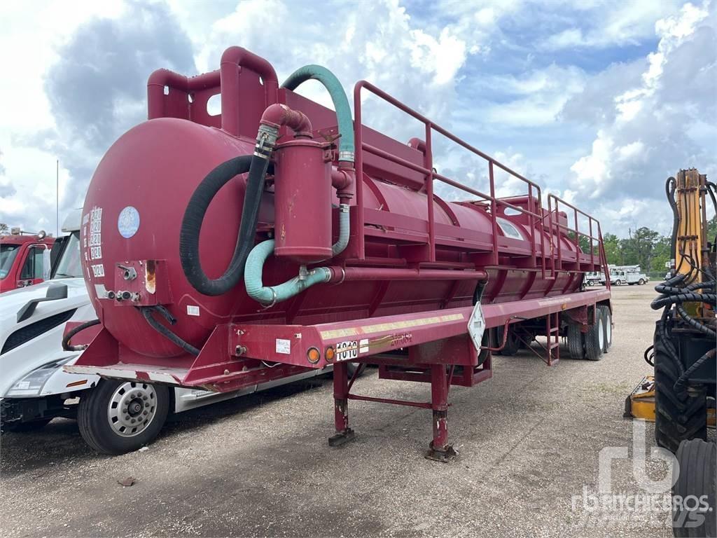 Dragon 130 BBLS Ρυμούλκες βυτίων