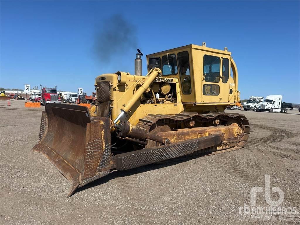 Dresser TD25C Μπουλντόζες με ερπύστριες