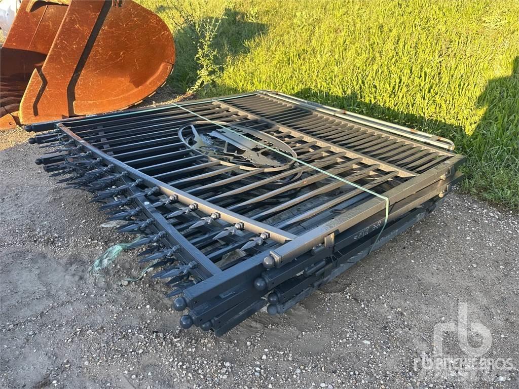  Driveway Gate Άλλα μηχανήματα φροντίδας εδάφους