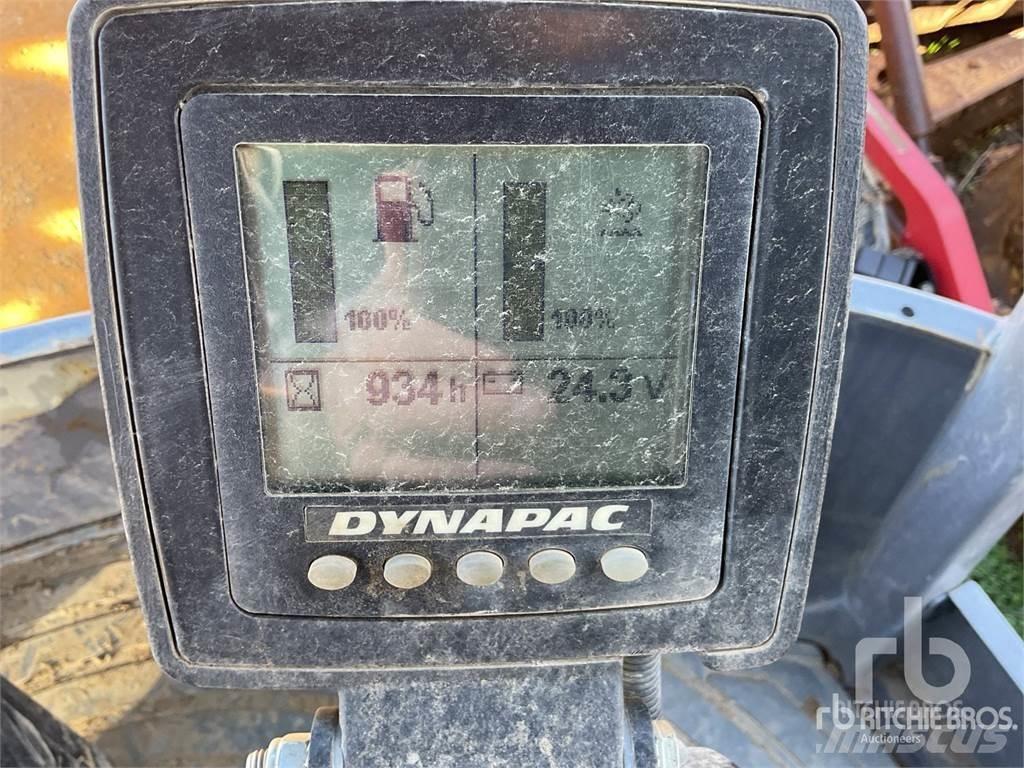 Dynapac CA2500D Κύλινδροι συμπίεσης εδάφους