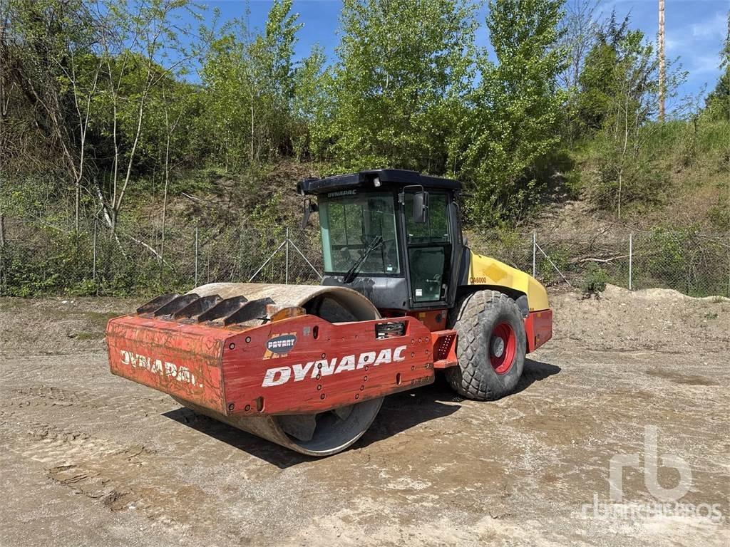 Dynapac CA6000 Κύλινδροι συμπίεσης εδάφους