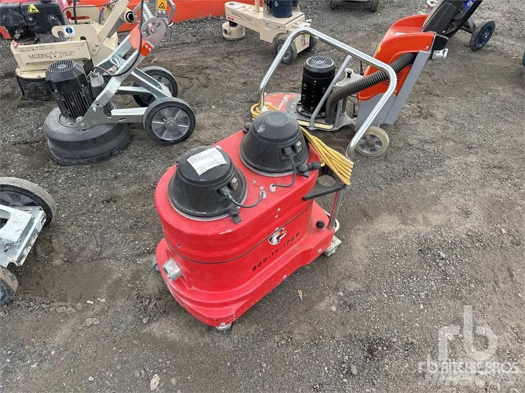 Edco VAC200 Κατασκευές - Άλλα
