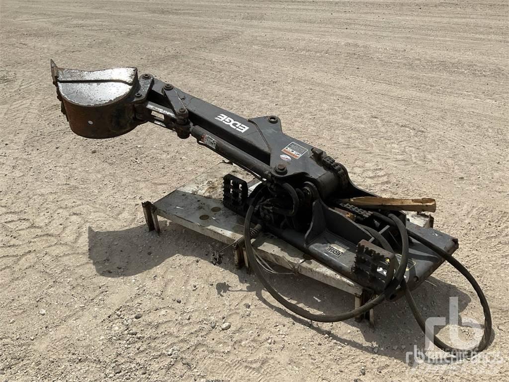 Edge 4x4 Εκσκαφείς
