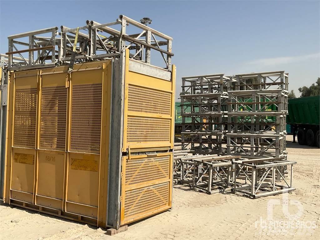  Electric Αναβατόρια και ανυψωτήρες υλικών