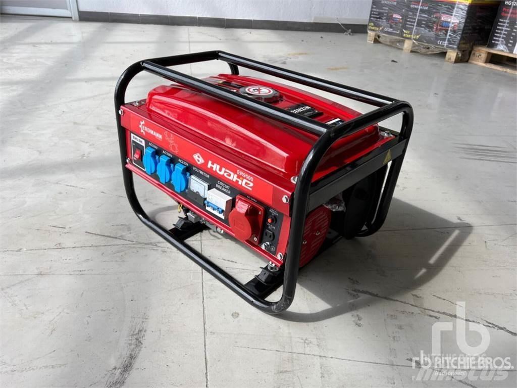  ERDMANN ER9500 Γεννήτριες ντίζελ