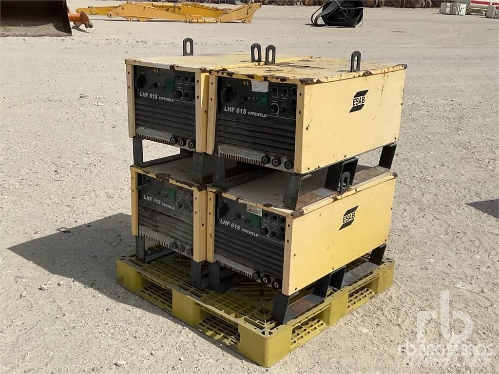 Esab LHF 615 Μηχανές συγκόλλησης