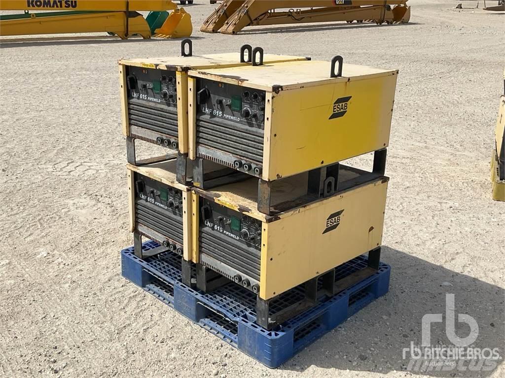 Esab LHF 615 Μηχανές συγκόλλησης