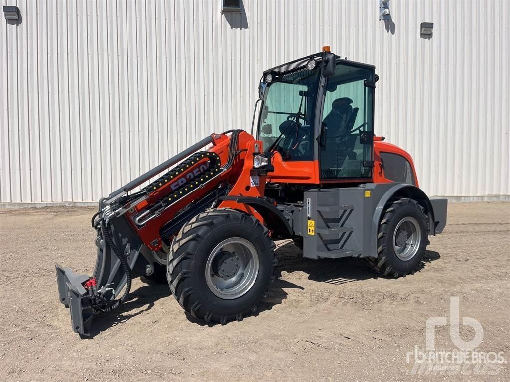 Everun 2500F Φορτωτές με λάστιχα (Τροχοφόροι)