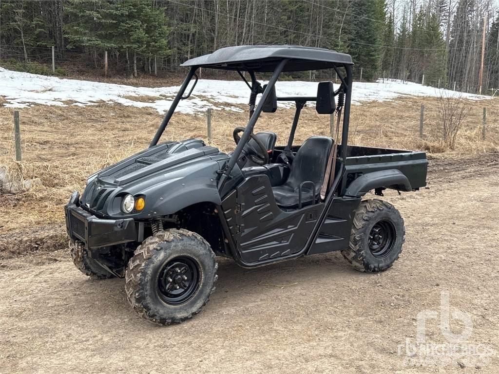  FAAR 700 ATV