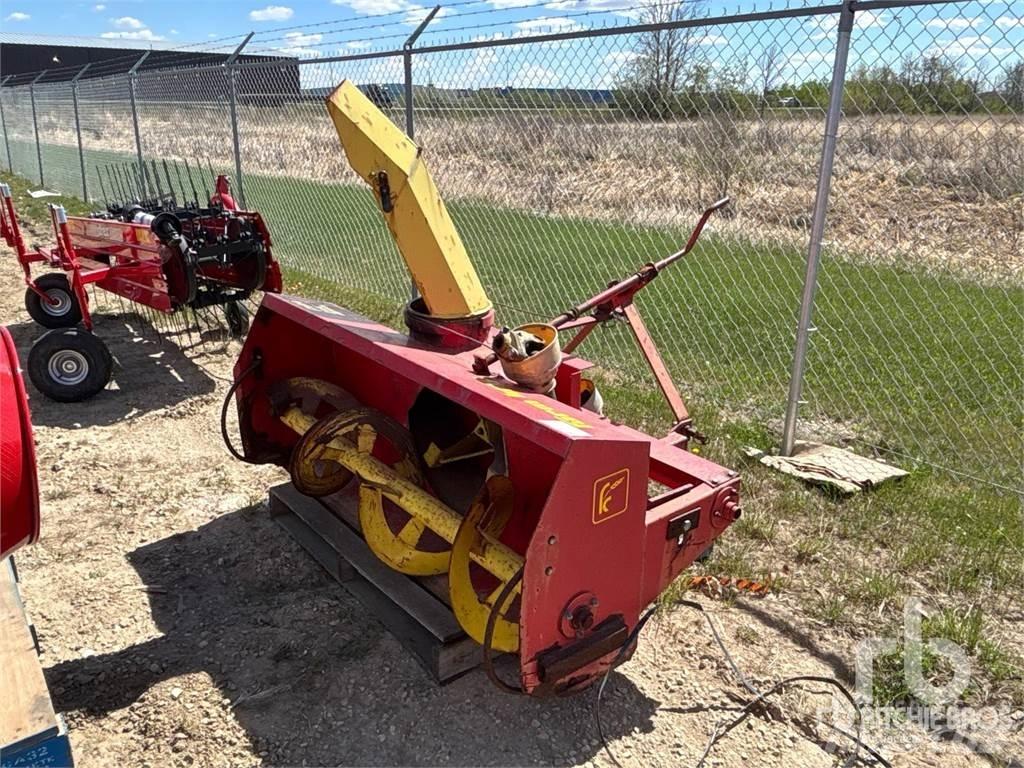 Farm King 600SB Εκτοξευτές χιονιού
