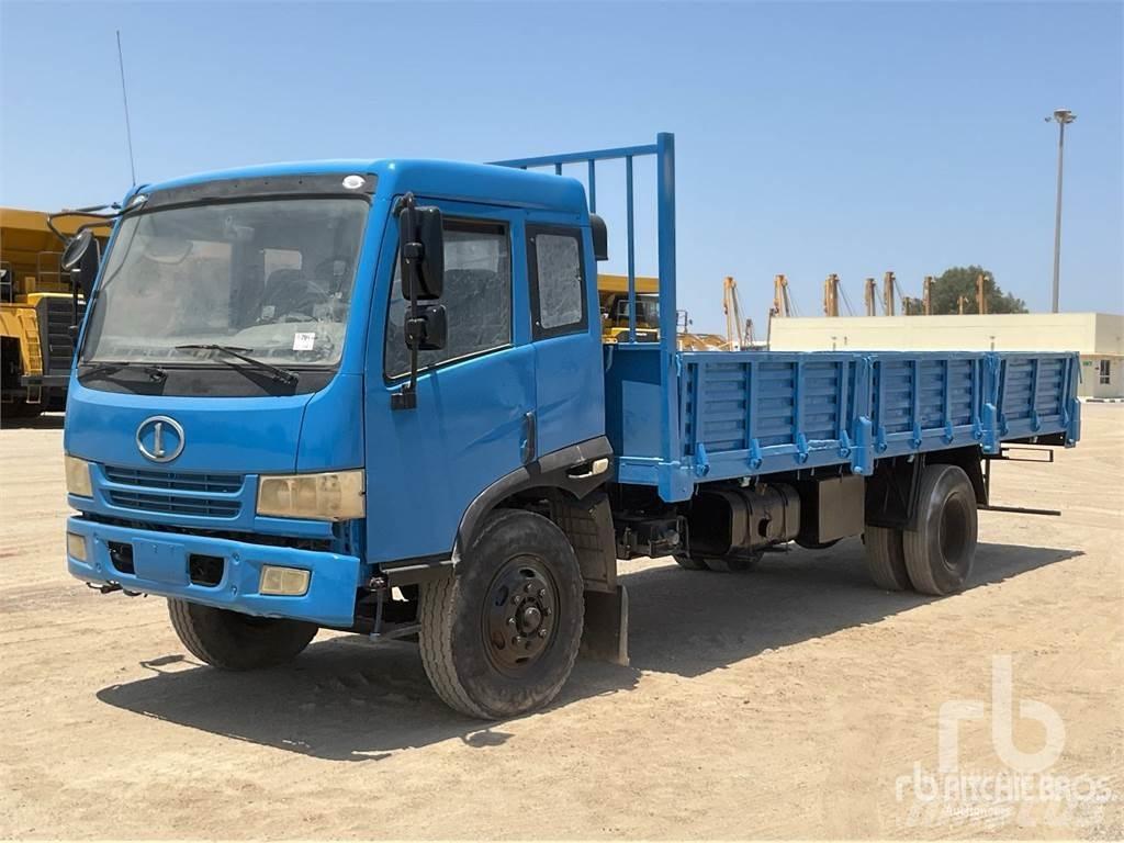 FAW 1120P9K2L3E Φορτηγά Kαρότσα με ανοιγόμενα πλαϊνά
