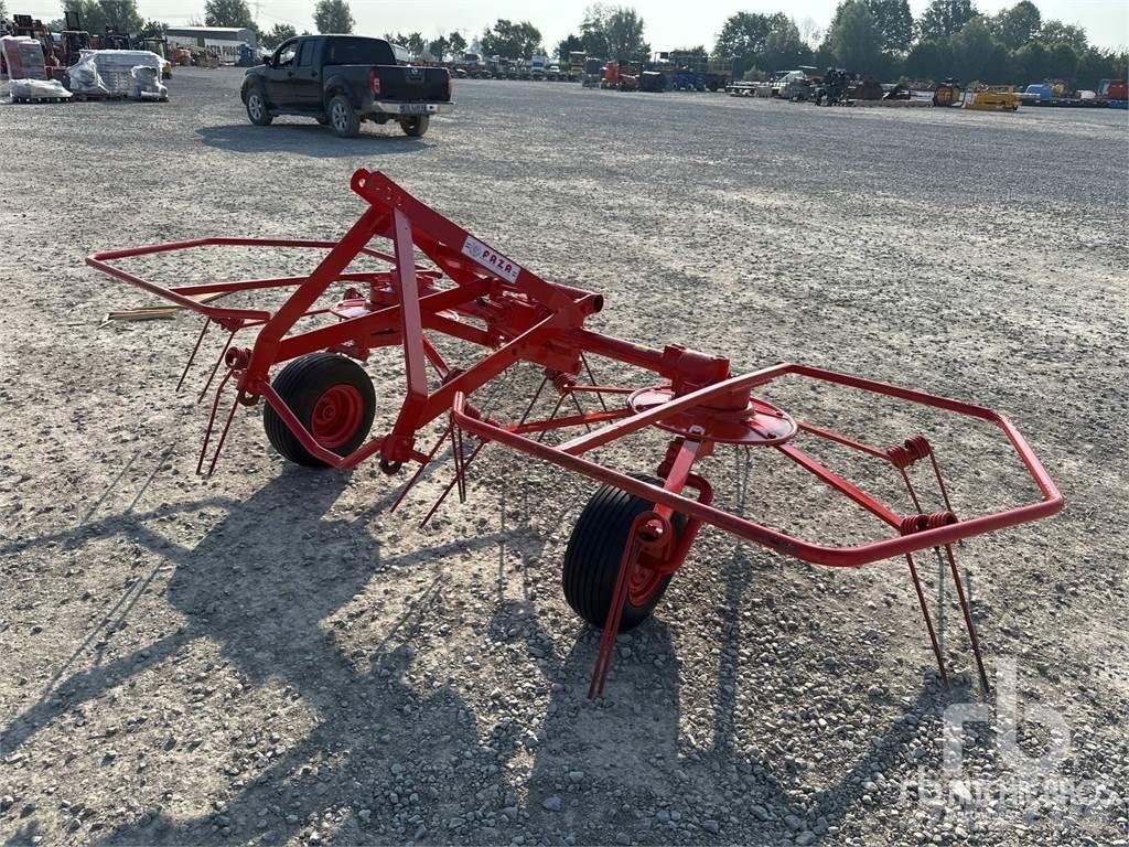  FAZA TE4052T Τσουγκράνες και χορτοξηραντικές μηχανές