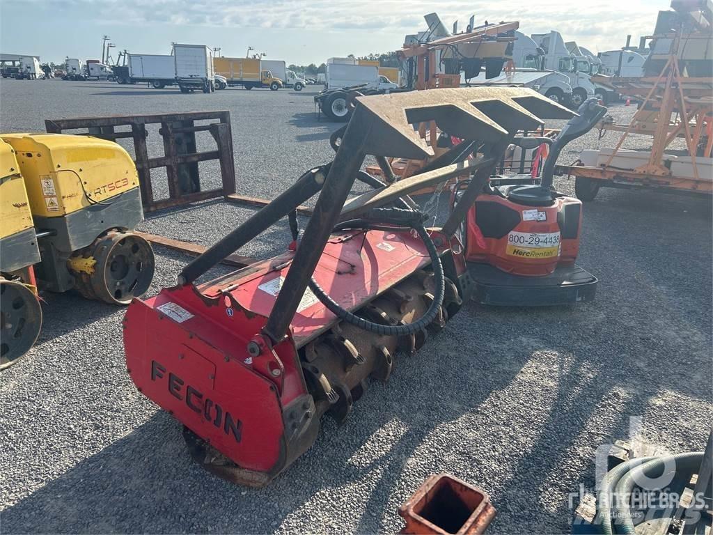 Fecon BH74SS Καταστροφέας κλαδιών