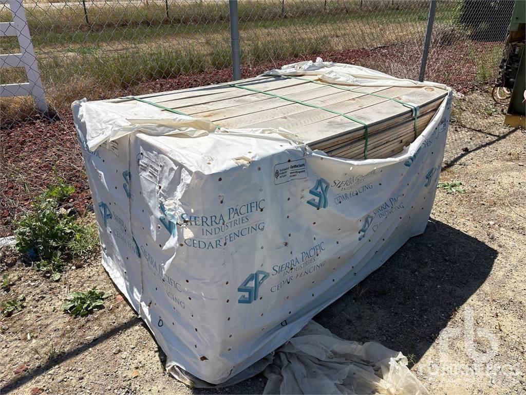  Fencing Άλλα μηχανήματα φροντίδας εδάφους