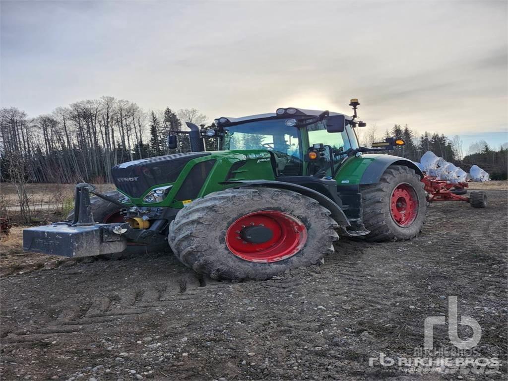 Fendt 822 Τρακτέρ