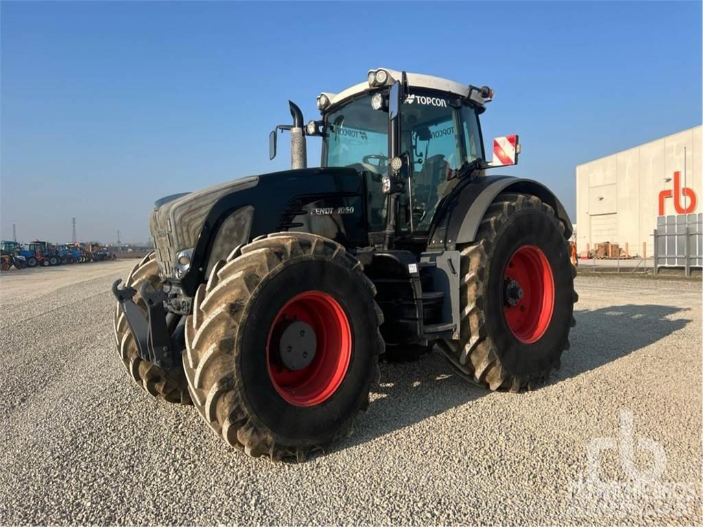 Fendt 934 Τρακτέρ