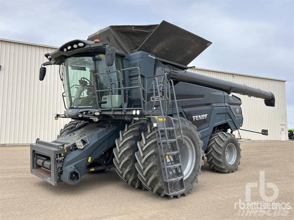 Fendt IDEAL 8 Θεριζοαλωνιστικές μηχανές