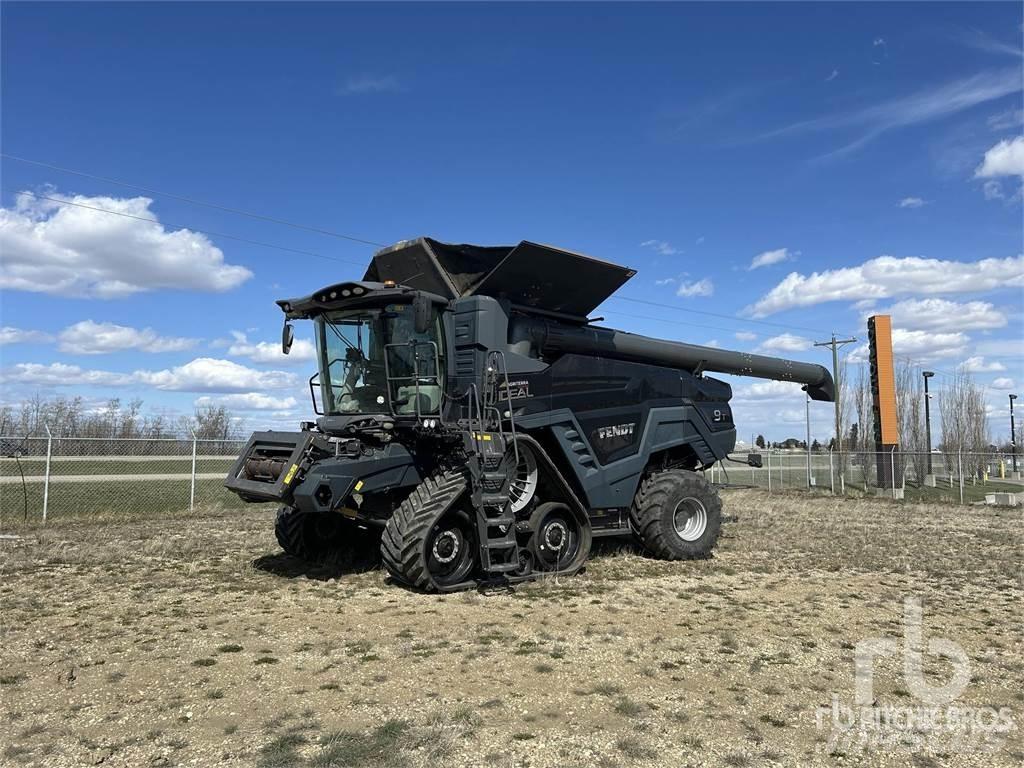 Fendt IDEAL 9T Θεριζοαλωνιστικές μηχανές