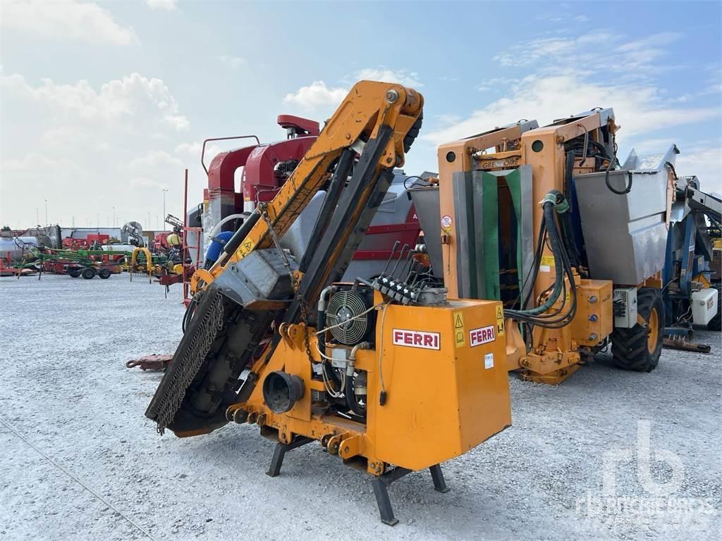 Ferri TSE50 02 Άλλα μηχανήματα φροντίδας εδάφους