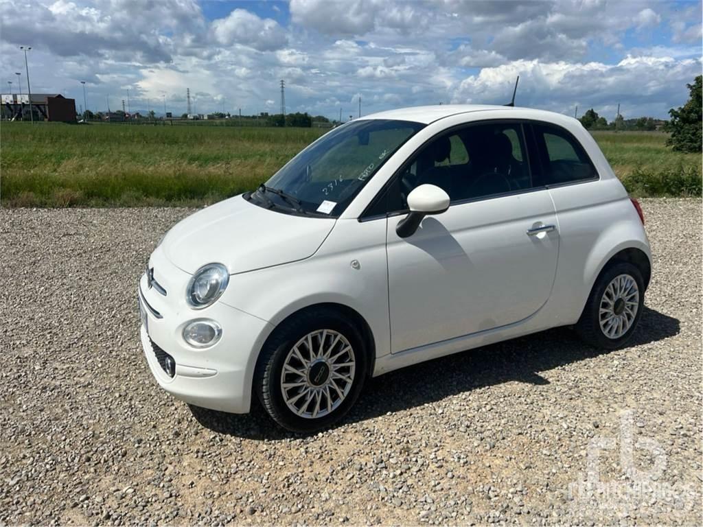 Fiat 500 Αυτοκίνητα