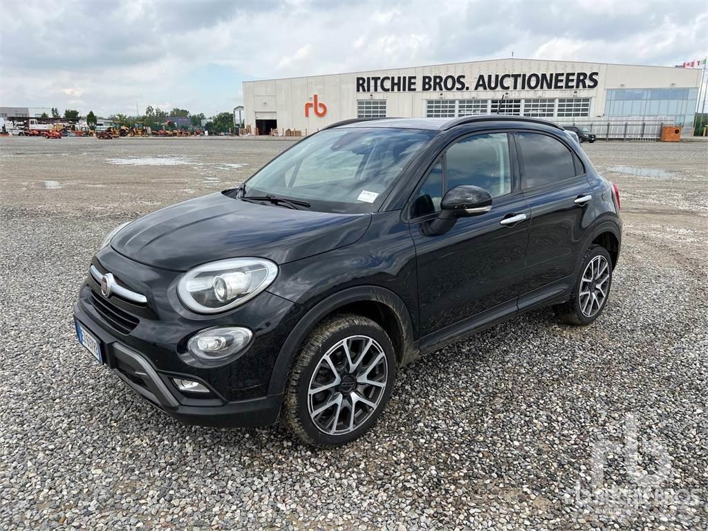 Fiat 500X Αυτοκίνητα