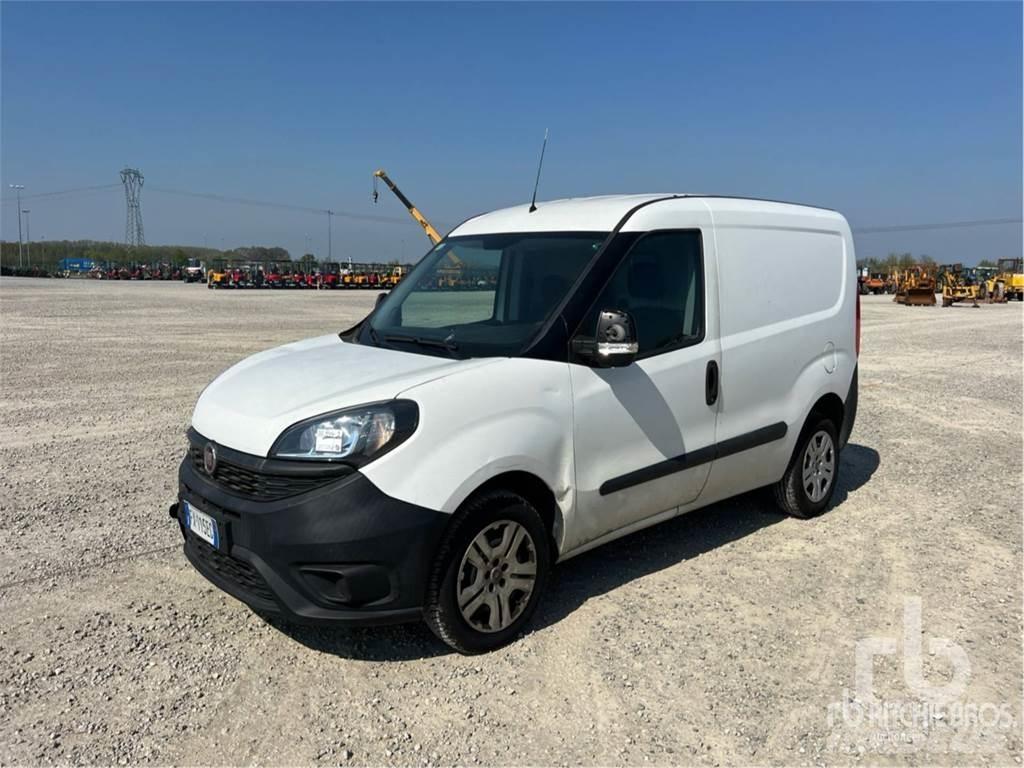 Fiat DOBLO Κλούβες με συρόμενες πόρτες