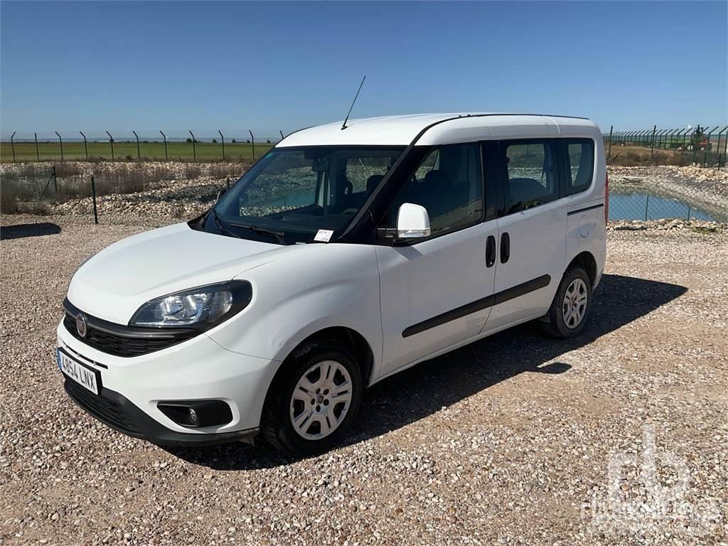Fiat DOBLO Κλούβες με συρόμενες πόρτες