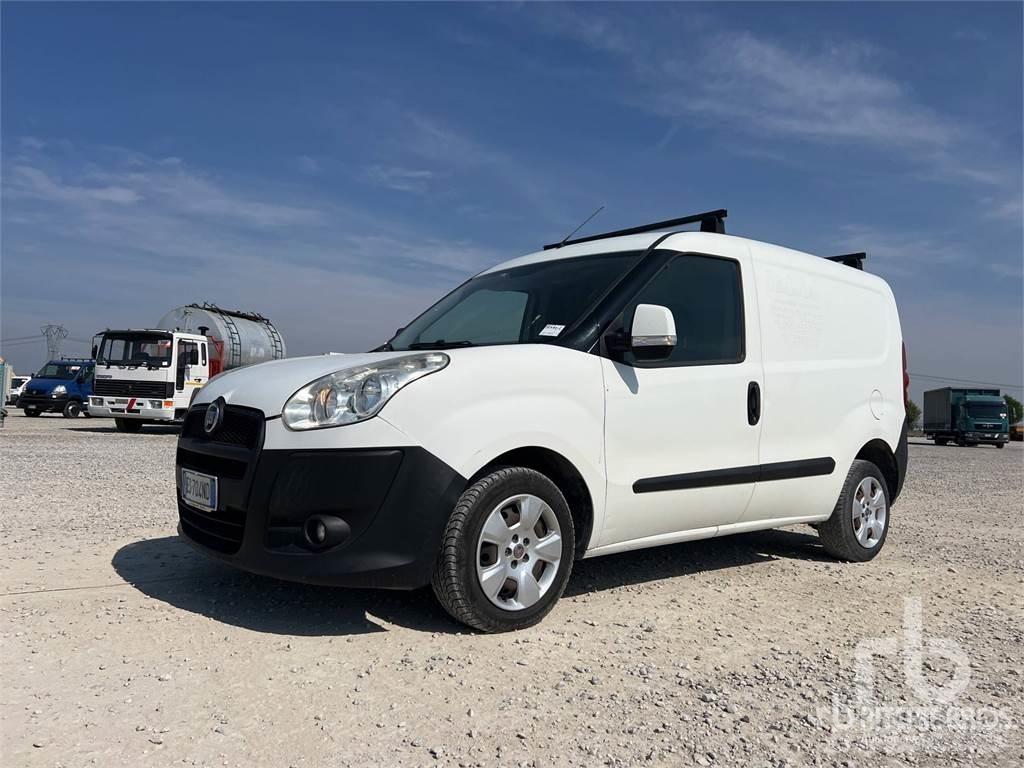 Fiat DOBLO Κλούβες με συρόμενες πόρτες