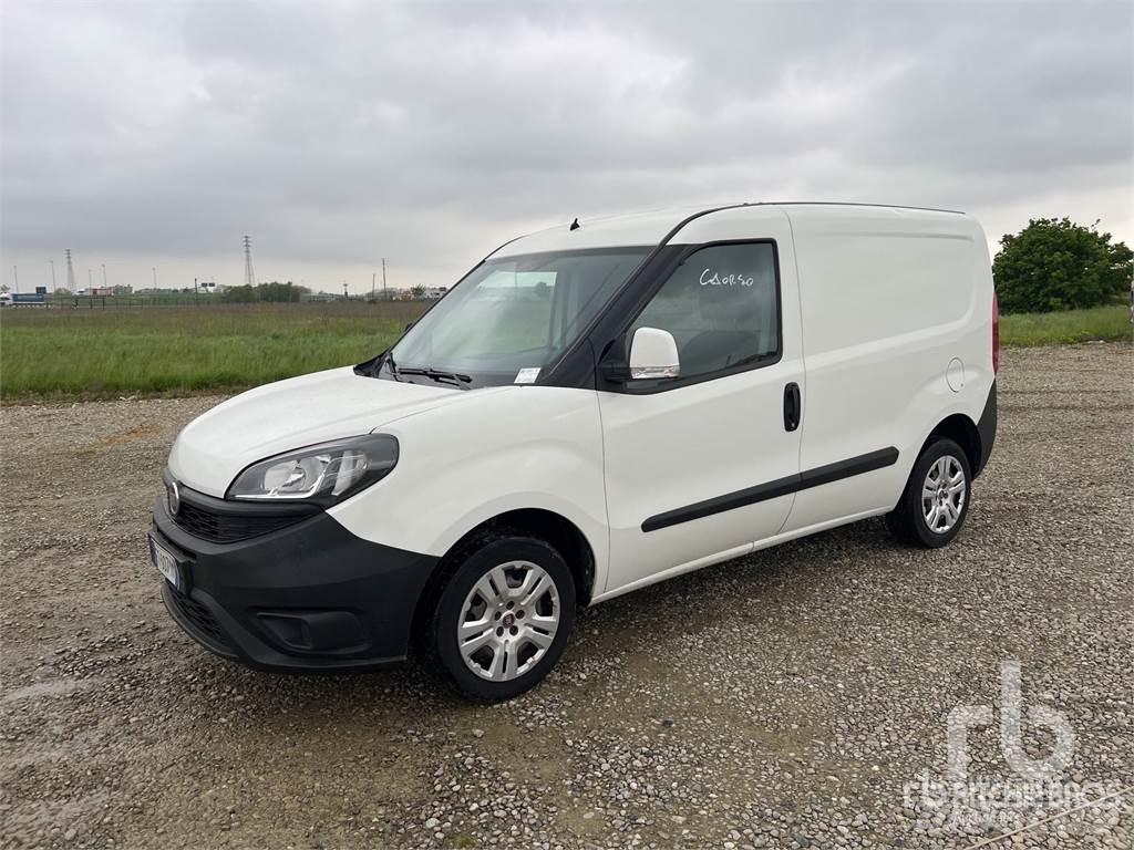 Fiat DOBLO Κλούβες με συρόμενες πόρτες