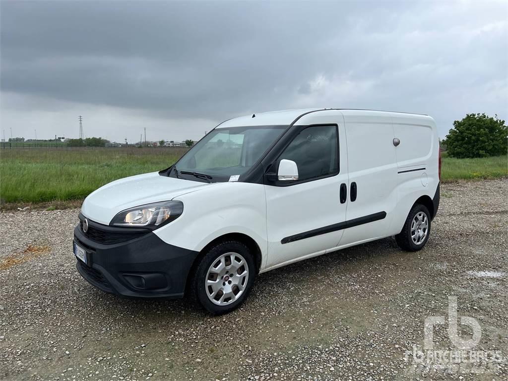Fiat DOBLO Κλούβες με συρόμενες πόρτες