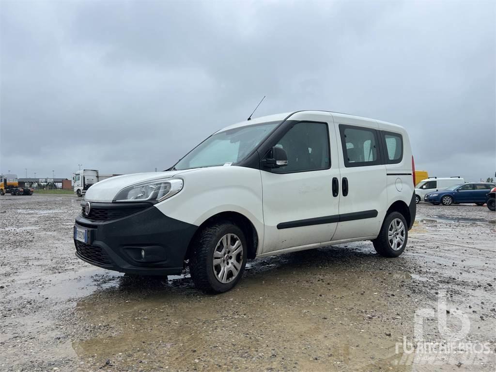 Fiat DOBLO Κλούβες με συρόμενες πόρτες