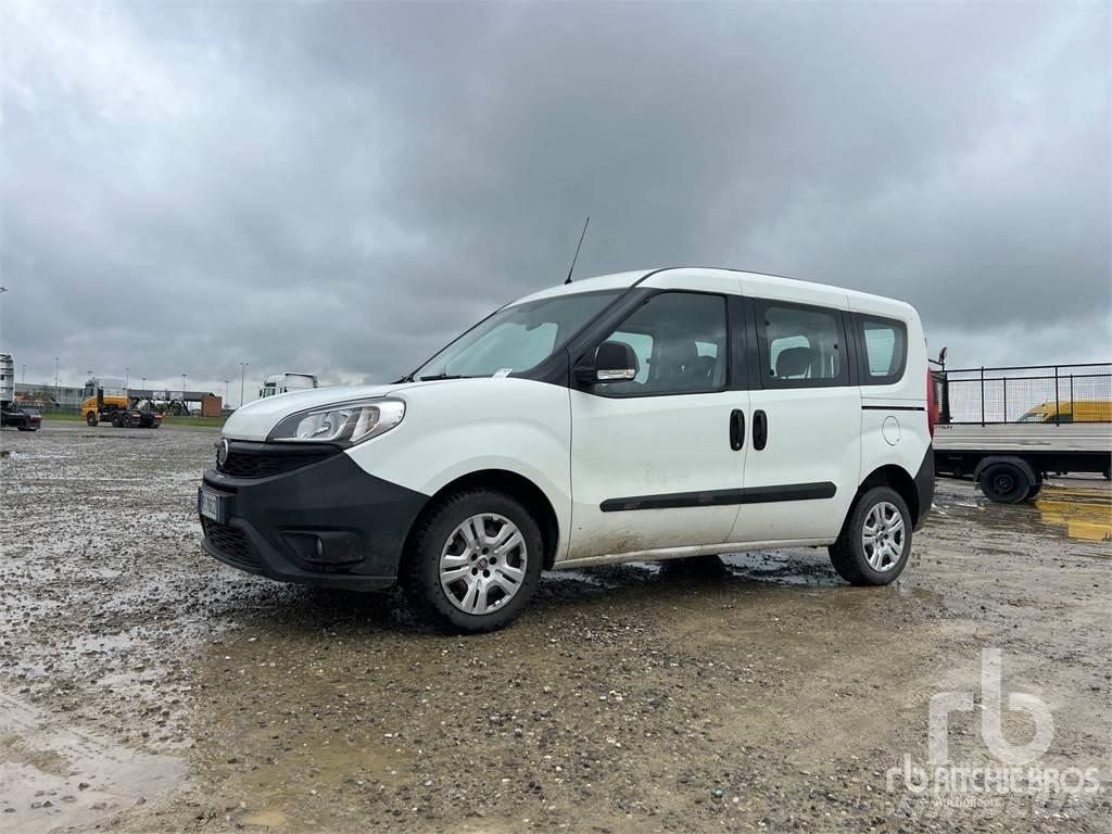 Fiat DOBLO Κλούβες με συρόμενες πόρτες