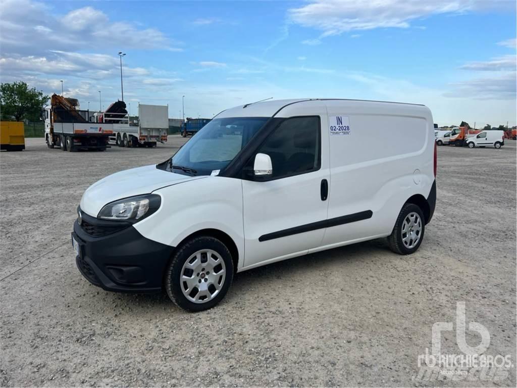 Fiat DOBLO Κλούβες με συρόμενες πόρτες