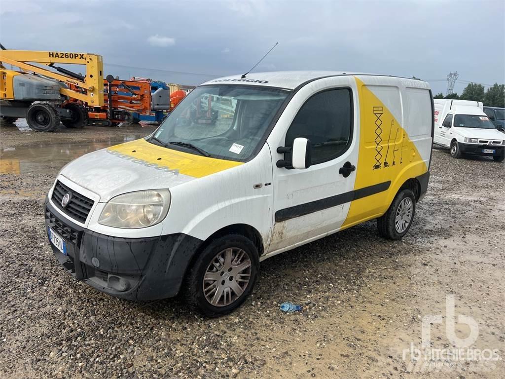 Fiat DOBLO Κλούβες με συρόμενες πόρτες