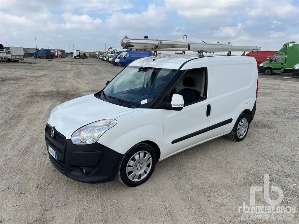 Fiat DOBLO Κλούβες με συρόμενες πόρτες