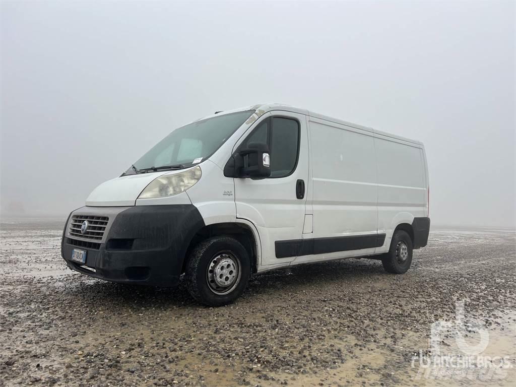 Fiat DUCATO Κλούβες με συρόμενες πόρτες