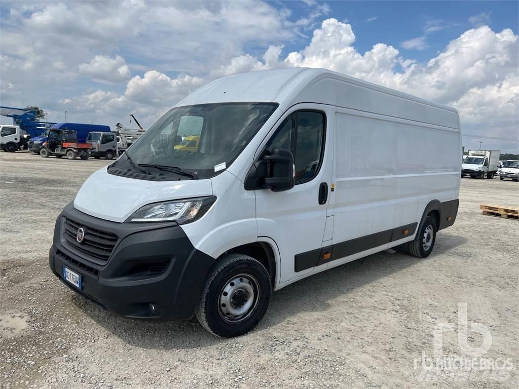 Fiat DUCATO Κλούβες με συρόμενες πόρτες