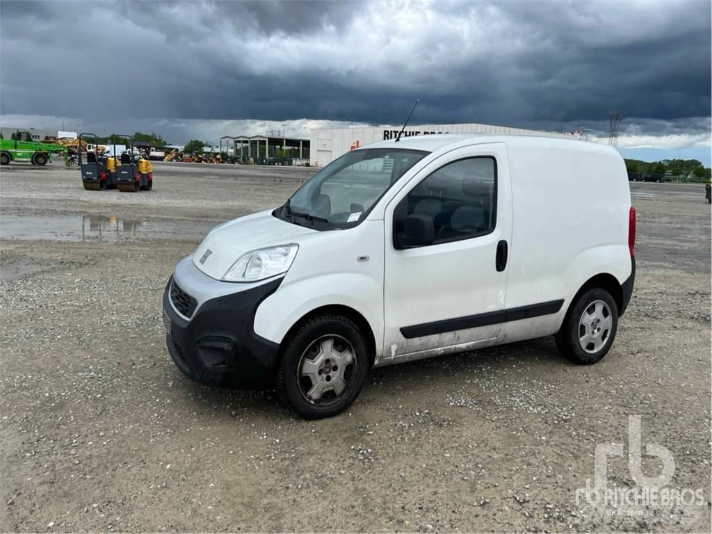 Fiat FIORINO Κλούβες με συρόμενες πόρτες