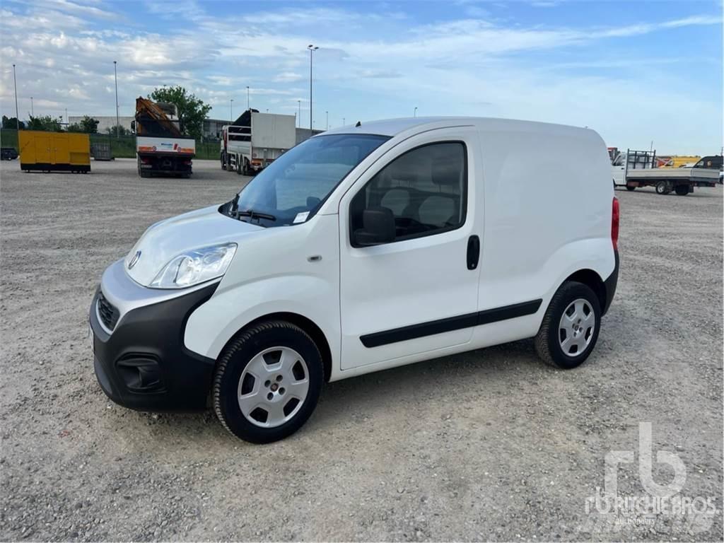 Fiat FIORINO Κλούβες με συρόμενες πόρτες