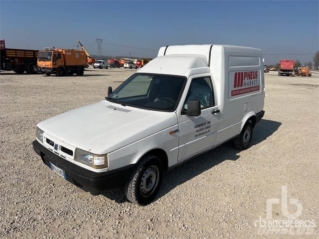 Fiat FIORINO Κλούβες με συρόμενες πόρτες