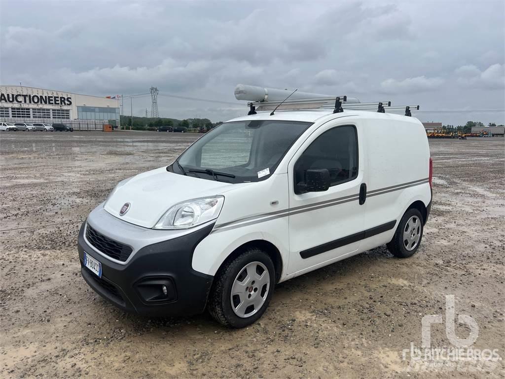 Fiat FIORINO Κλούβες με συρόμενες πόρτες