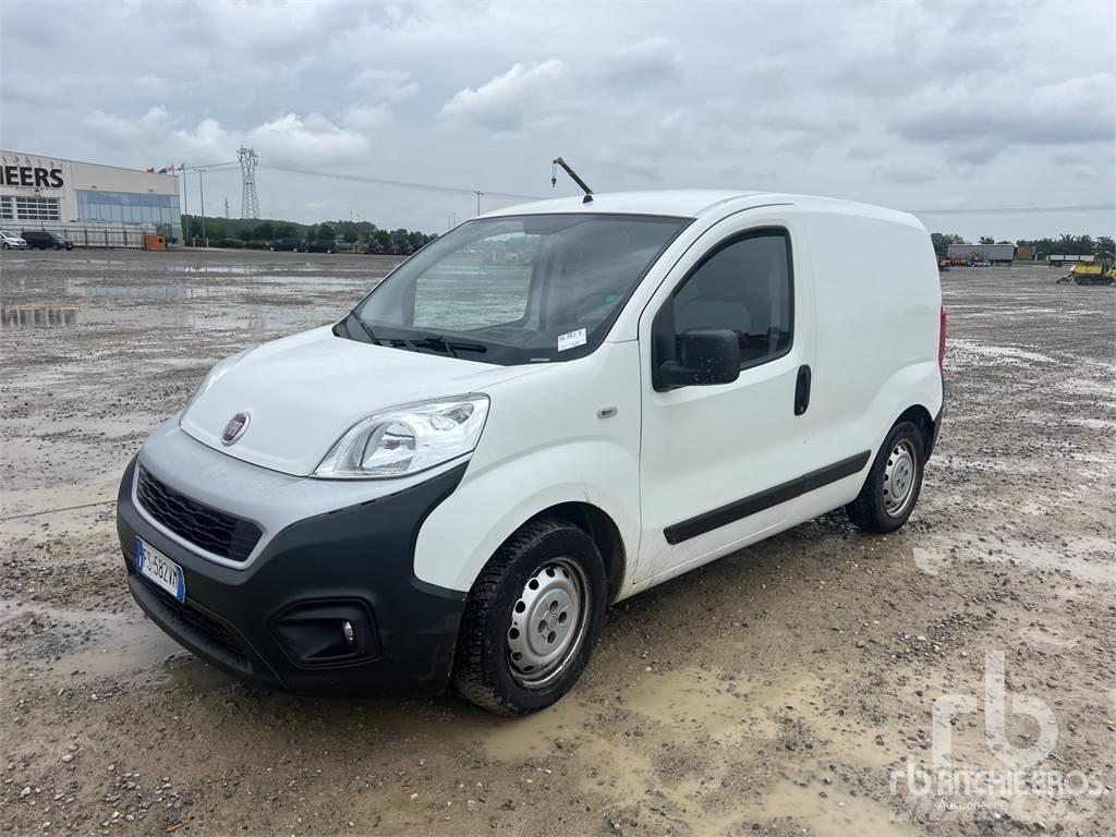 Fiat FIORINO Κλούβες με συρόμενες πόρτες