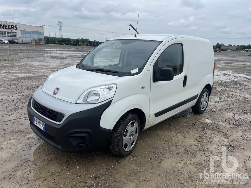 Fiat FIORINO Κλούβες με συρόμενες πόρτες