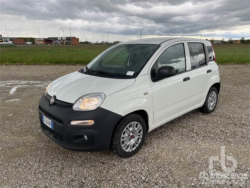 Fiat PANDA Κλούβες με συρόμενες πόρτες