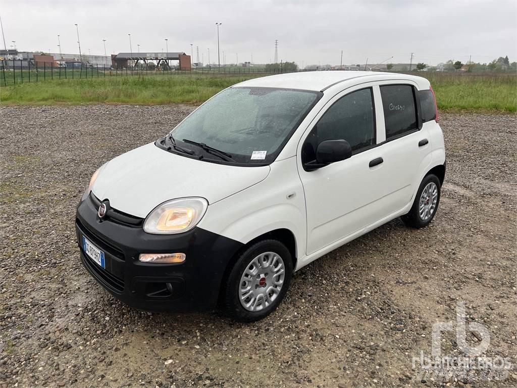 Fiat PANDA Κλούβες με συρόμενες πόρτες
